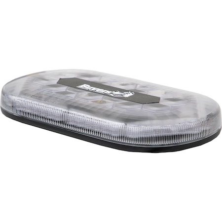Buyers Products Amber/Clear Mini Light Bar 8891172
